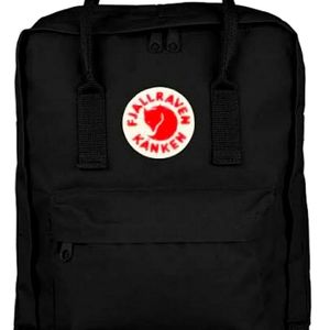 Fjällräven Kånken Black